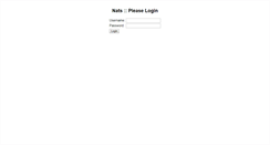 Desktop Screenshot of nats.wowgirls.com